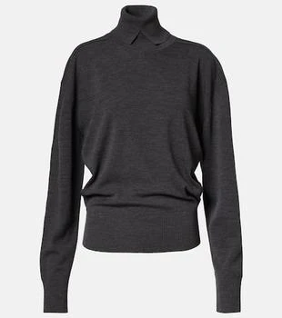 Burberry | Wool turtleneck sweater