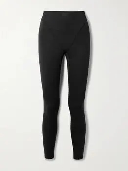 + Nike V-line 26" Leggings - Obsidian