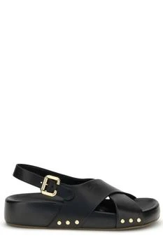 Chloé | Chloé Mae Buckle Detailed Sandals