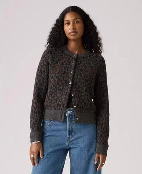 Premium Women's Tara Long Sleeve Cardigan