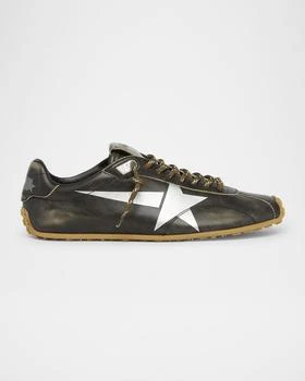 Marathon Speed Low-Top Sneakers