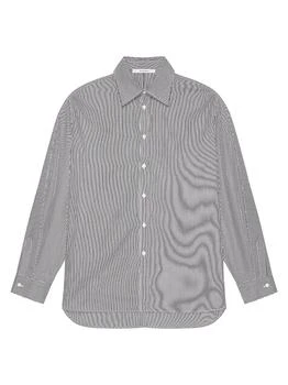 Givenchy | Striped Shirt in Poplin