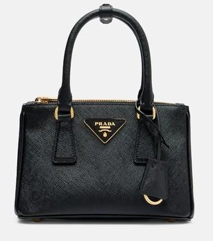 Prada | Galleria Saffiano Mini leather tote bag