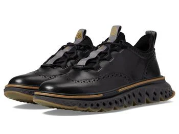5.Zerogrand Wingtip Oxford