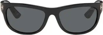 Tom Ford | Black Anders Sunglasses