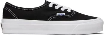 Vans Black
White LX Authentic Reissue 44 Sneakers
