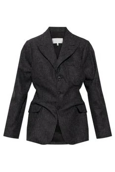 MAISON MARGIELA | Maison Margiela Single-Breasted Blazer