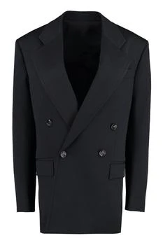 Bottega Veneta | Bottega Veneta Double Breasted Tailored Blazer