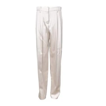 Brunello Cucinelli | Acetate Dress Women's Pants