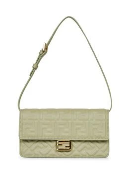 Fendi | Fendi Baguette Compact Chain Wallet