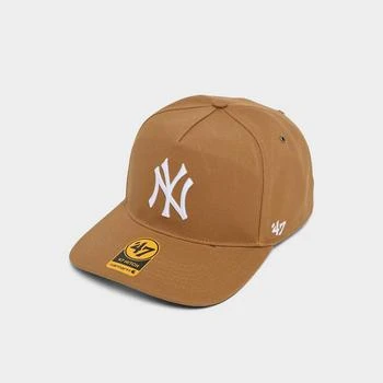 
47 x Carhartt New York Yankees MLB Hitch Snapback Hat