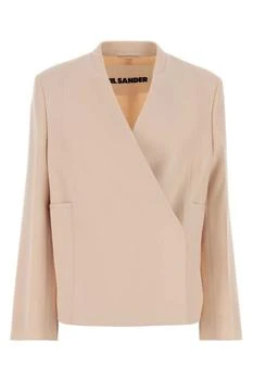 Jil Sander | Jil Sander Jacket 82 Wrap Blazer