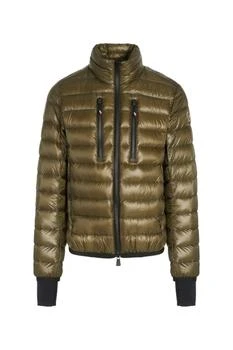 Moncler | Moncler Grenoble Quilted Zipped Jacket