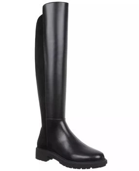 Women's Neffi Almond-Toe Boots, Macy's Exclusive