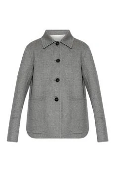 Jil Sander | Cashmere shirt jacket