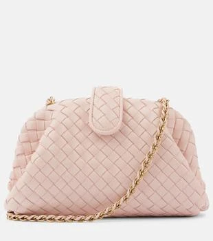 Bottega Veneta | Lauren 1980 Intrecciato Small leather clutch