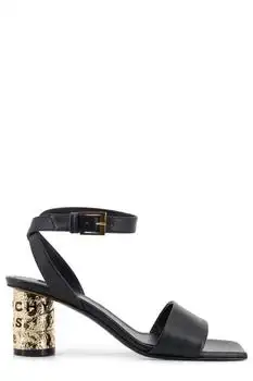 Givenchy | Givenchy Tape-Heel Ankle-Strap Sandals