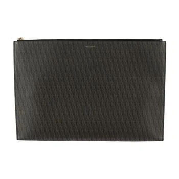 Yves Saint Laurent | Pvc Clutch Bag Handbag Pouch (Pre-Owned)