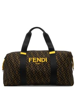 Fendi | Fendi Kids Roma FF Motif Travel Bag
