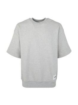 Jil Sander | Jil Sander+ Logo Patch Short-Sleeved T-Shirt