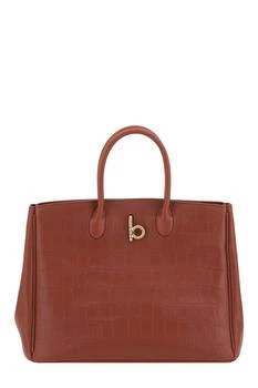 Burberry | Burberry Small Rocking Horse Embossed Tote Bag