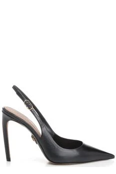 Dolce & Gabbana | Dolce & Gabbana Pointed Toe Slingback Pumps