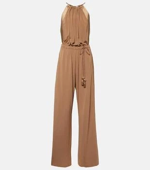 Max Mara | Ubi jersey jumpsuit