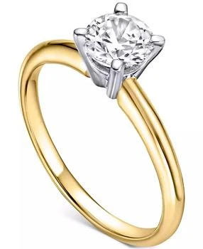 Macy's | IGI Certified Diamond Solitaire Engagement Ring (3/4 ct. t.w.)