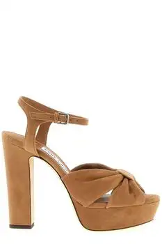 Jimmy Choo | Jimmy Choo Heloise 120 Platform Sandals