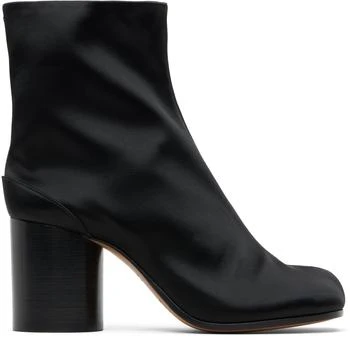 MAISON MARGIELA | Black Tabi Ankle Boots