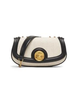 Chloé | Horse Medal Mini Crossbody Bag