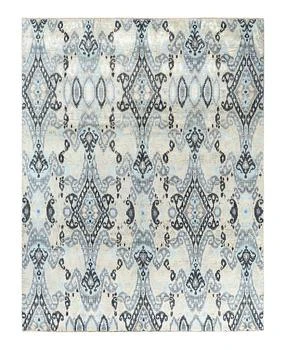 Bloomingdale's | Indo Ikat M6027 Area Rug, 8' x 10'6"