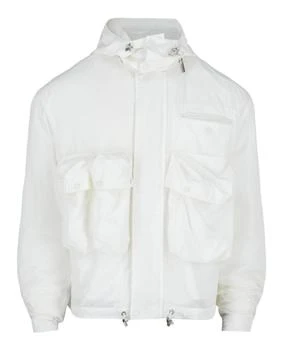Salvatore Ferragamo | Hooded Utility Jacket