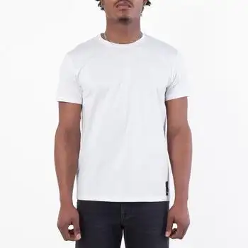 Fendi | Fendi Men's Crewneck Cotton T-Shirt, Size Medium