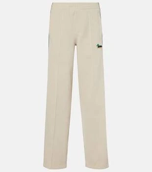 Burberry | Logo jersey track pants