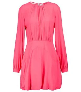 Stella McCartney | Amanda gathered minidress
