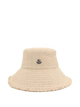 Moncler | Moncler Logo Patch Bucket Hat