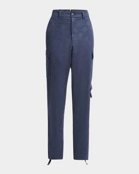 Givenchy | Men
s 4G Cargo Trousers