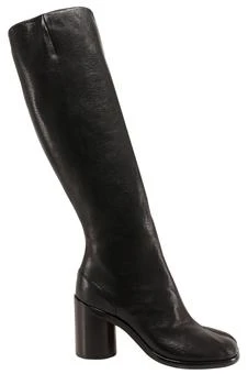 MAISON MARGIELA | Maison Margiela Tabi Knee-Length Boots
