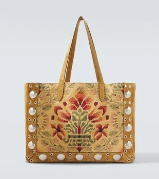 Valentino | Valentino Garavani Nellcôte floral shopper