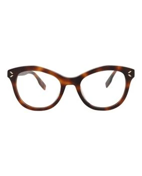 Alexander McQueen Cat Eye-Frame Acetate Optical Frames