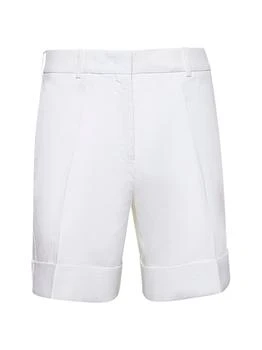 Jil Sander | Jil Sander High Waist Shorts