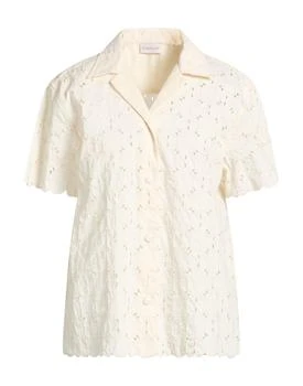 Moncler | Solid color shirts & blouses