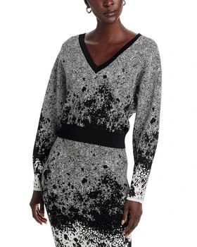 Forandina Cropped Sweater