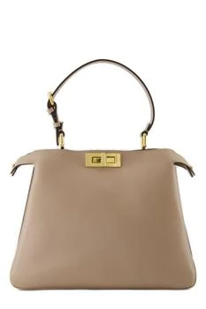 Fendi | Fendi Peekaboo Soft Medium Tote Bag
