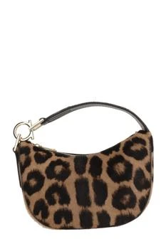 Salvatore Ferragamo | Ferragamo North-South Mini Hobo Bag