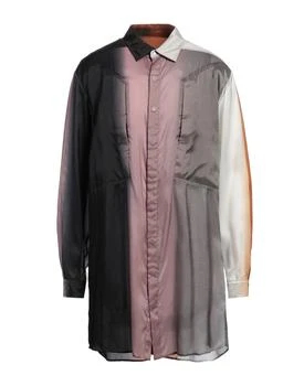 Rick Owens | Patterned shirt