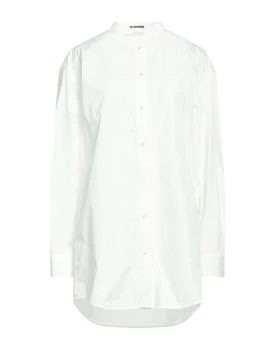 Jil Sander | Solid color shirts & blouses