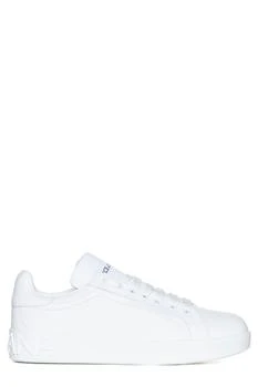 Dolce
Gabbana | Dolce
Gabbana Portofino Lace-Up Sneakers