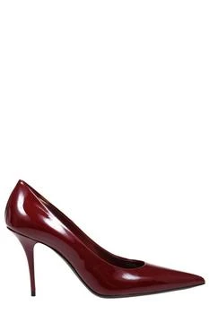 Yves Saint Laurent | Saint Laurent Norma Pointed Toe Pumps